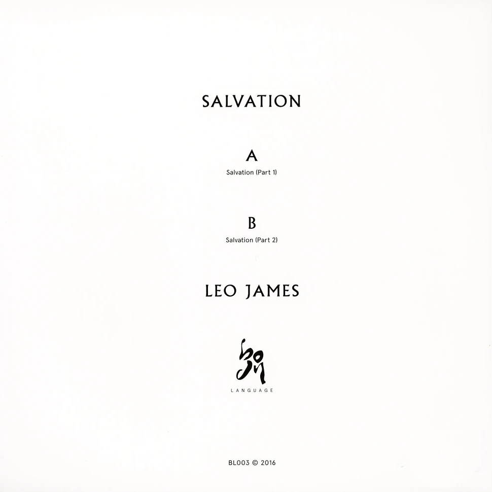 Leo James - Salvation