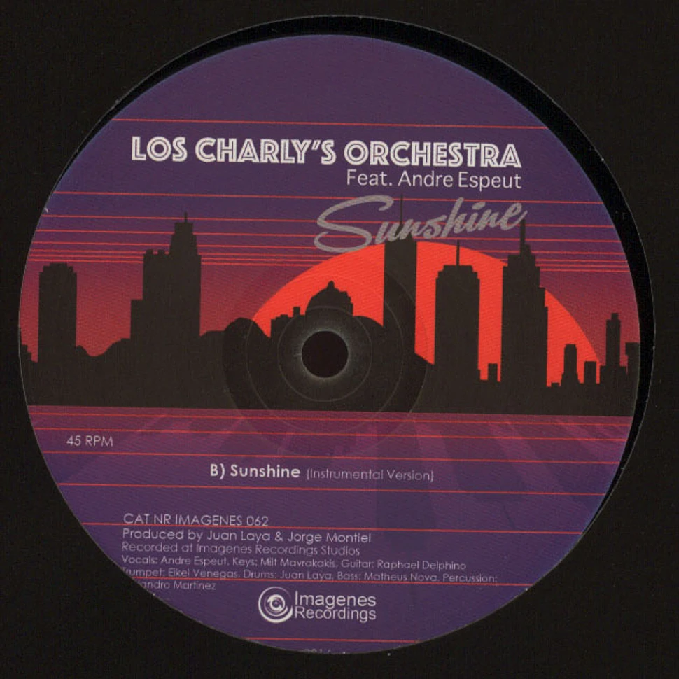 Los Charly's Orchestra - Sunshine