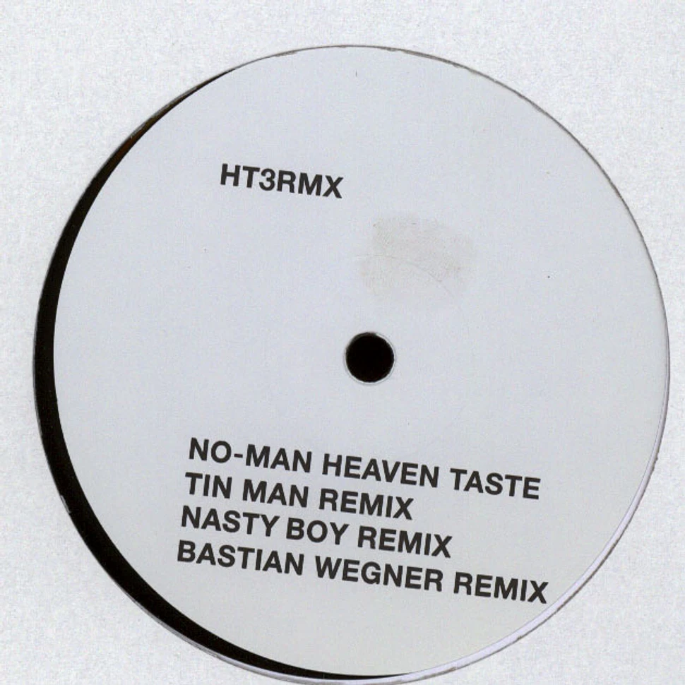 No-Man - Heaven Taste Remixes