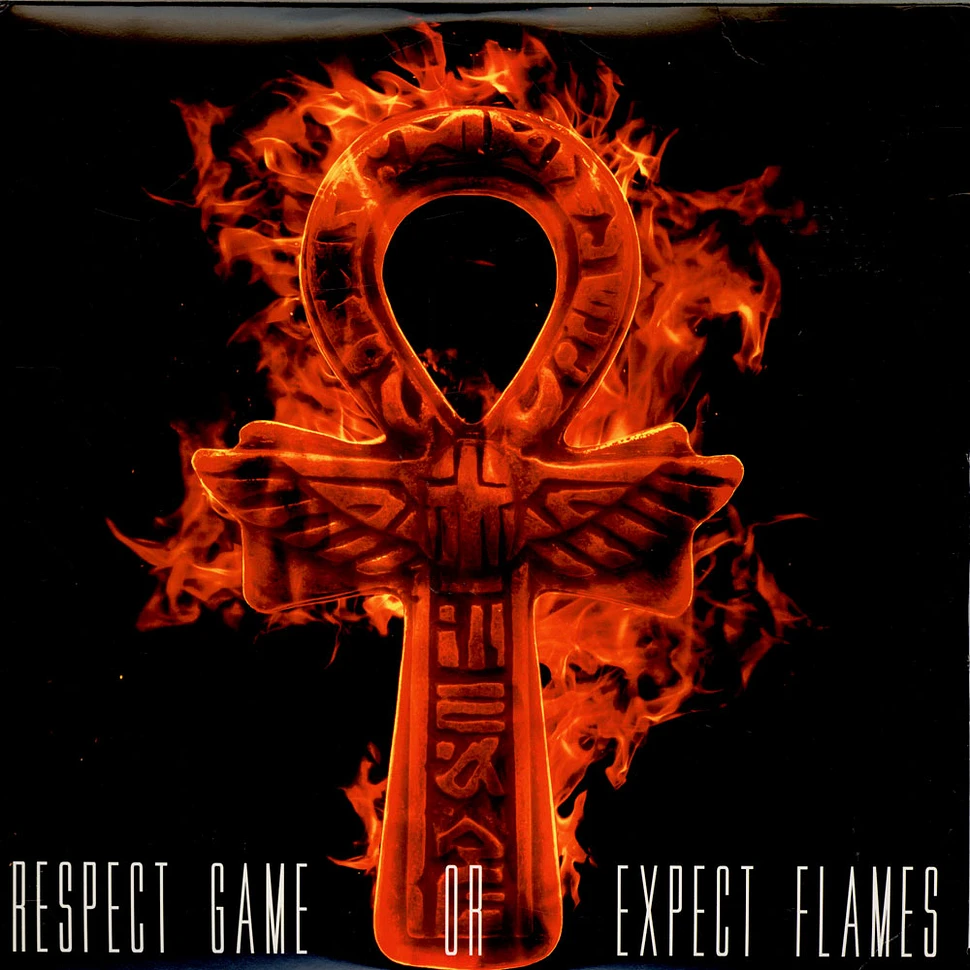 Casual x J. Rawls - Respect Game Or Expect Flames