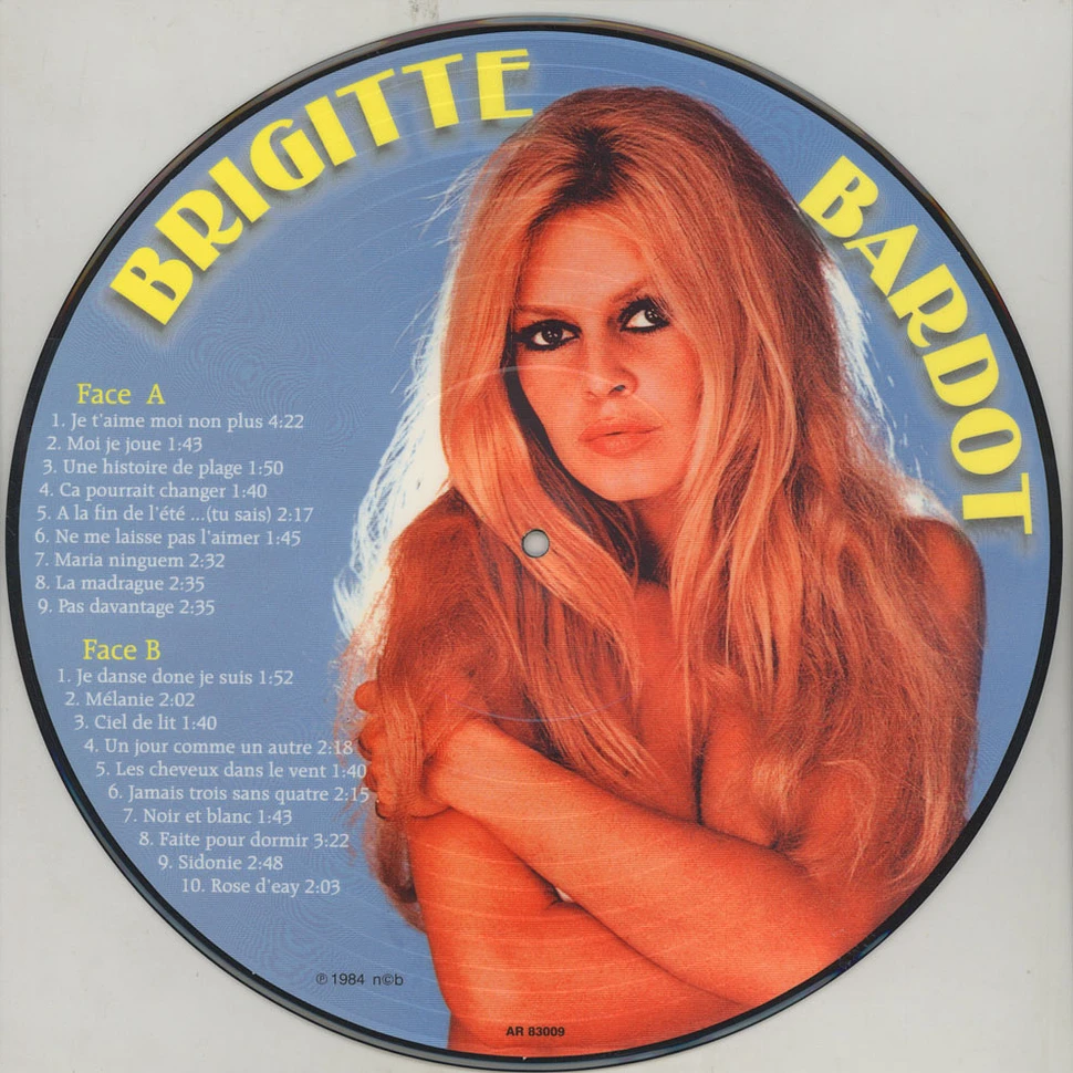 Brigitte Bardot - Brigitte Bardot