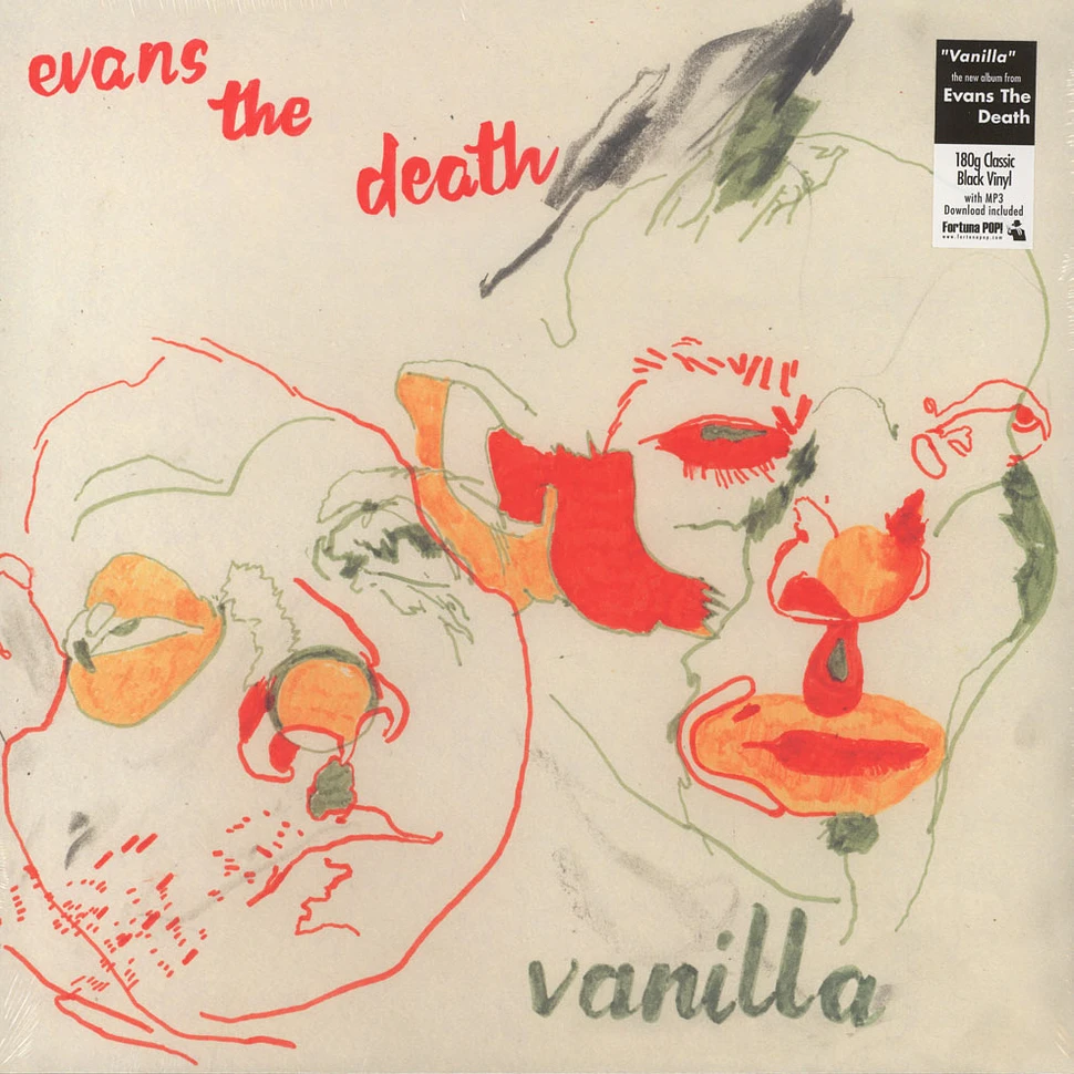 Evans The Death - Vanilla