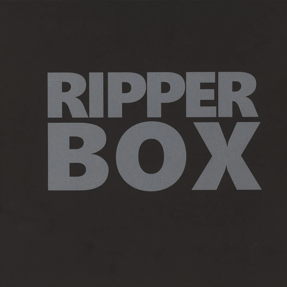 Atrax Morgue - Ripper Box