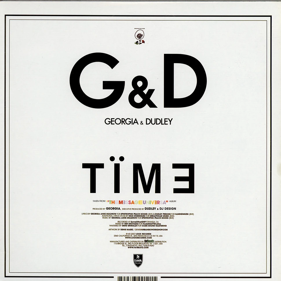 G&D - Time