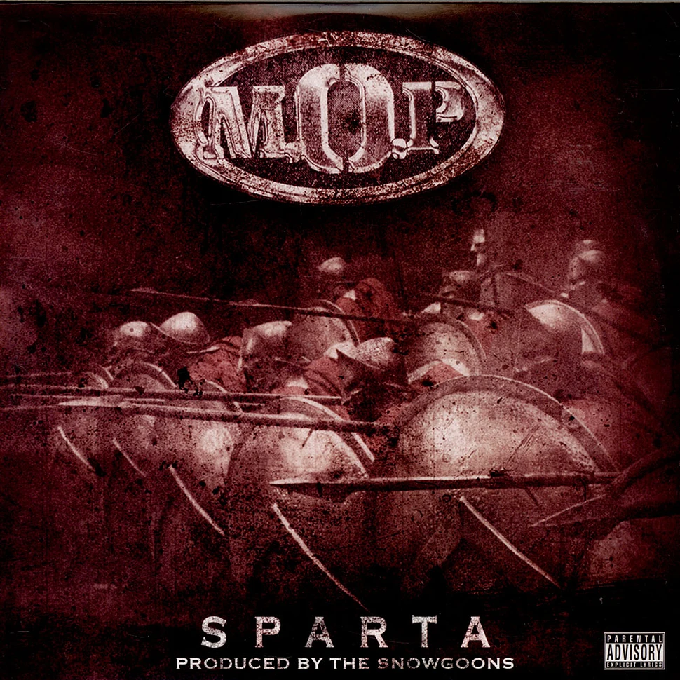 M.O.P. X Snowgoons - Sparta