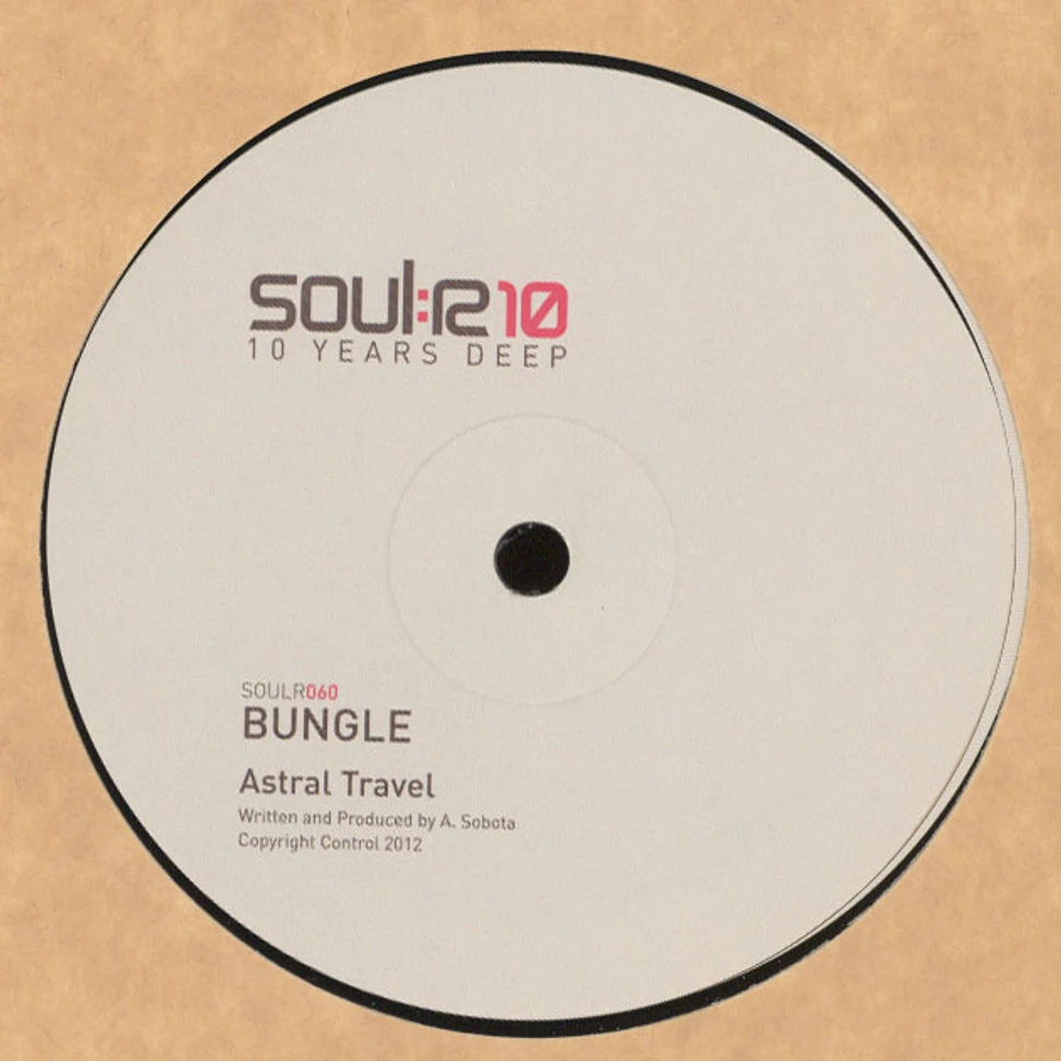 Bungle - Aura / Astral Travel