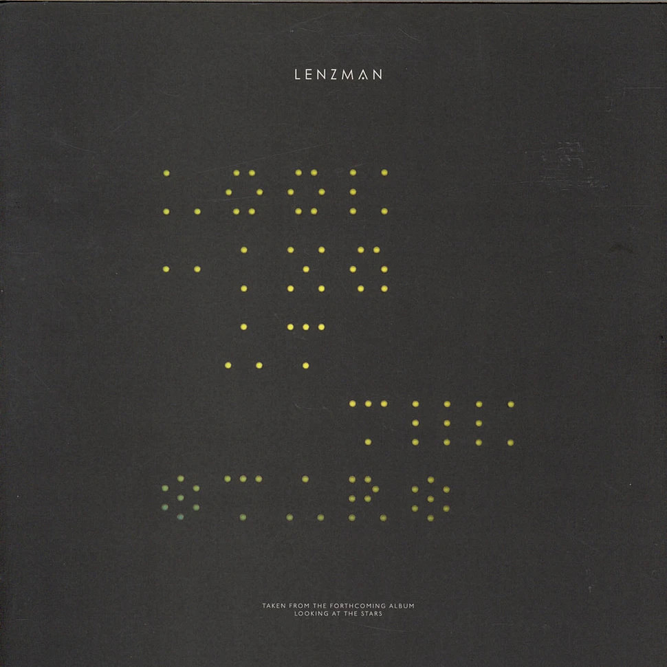 Lenzman - Empty Promise (Jubei Remix) / Lazy Dub