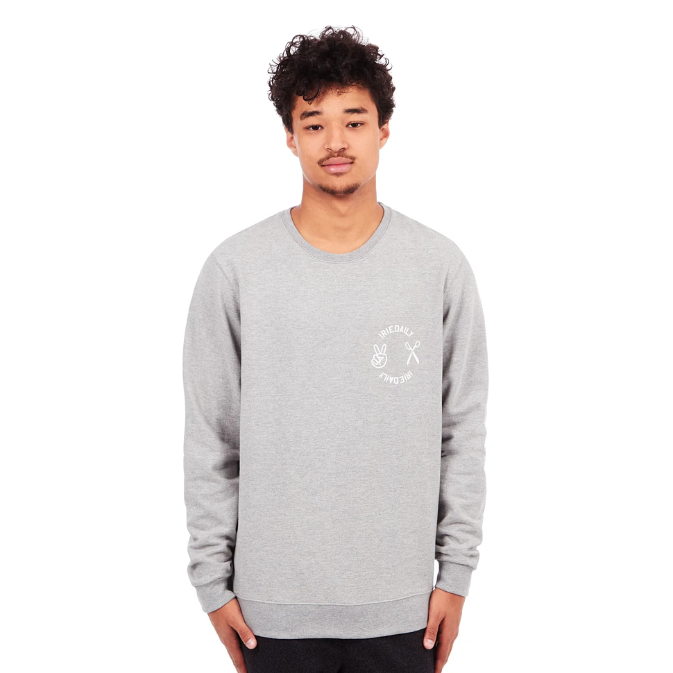 Iriedaily - Scissor Crew Sweater