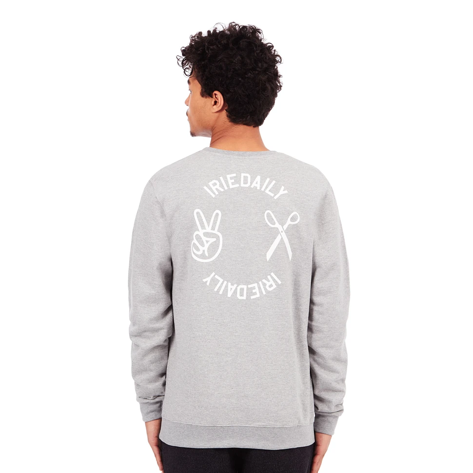 Iriedaily - Scissor Crew Sweater