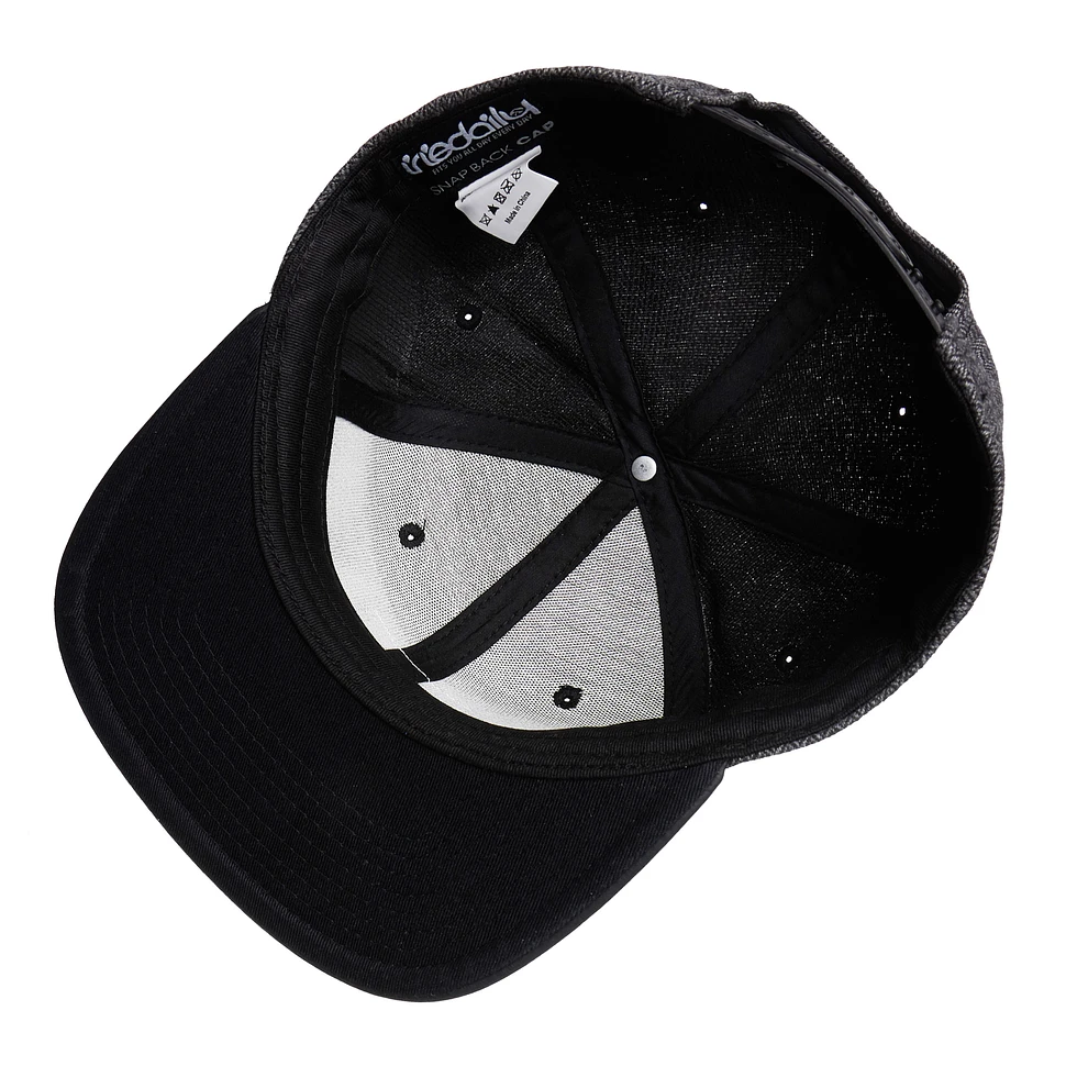 Iriedaily - City Dude Snapback Cap