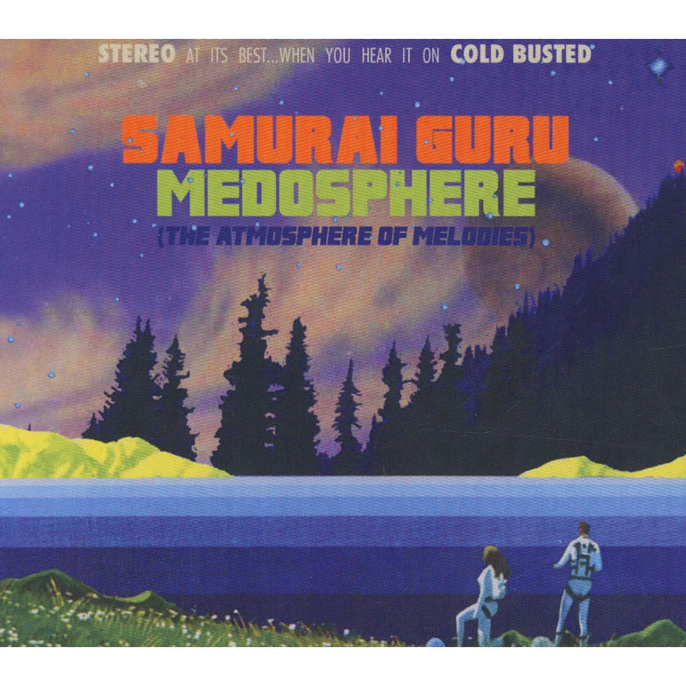 Samurai Guru - Medosphere