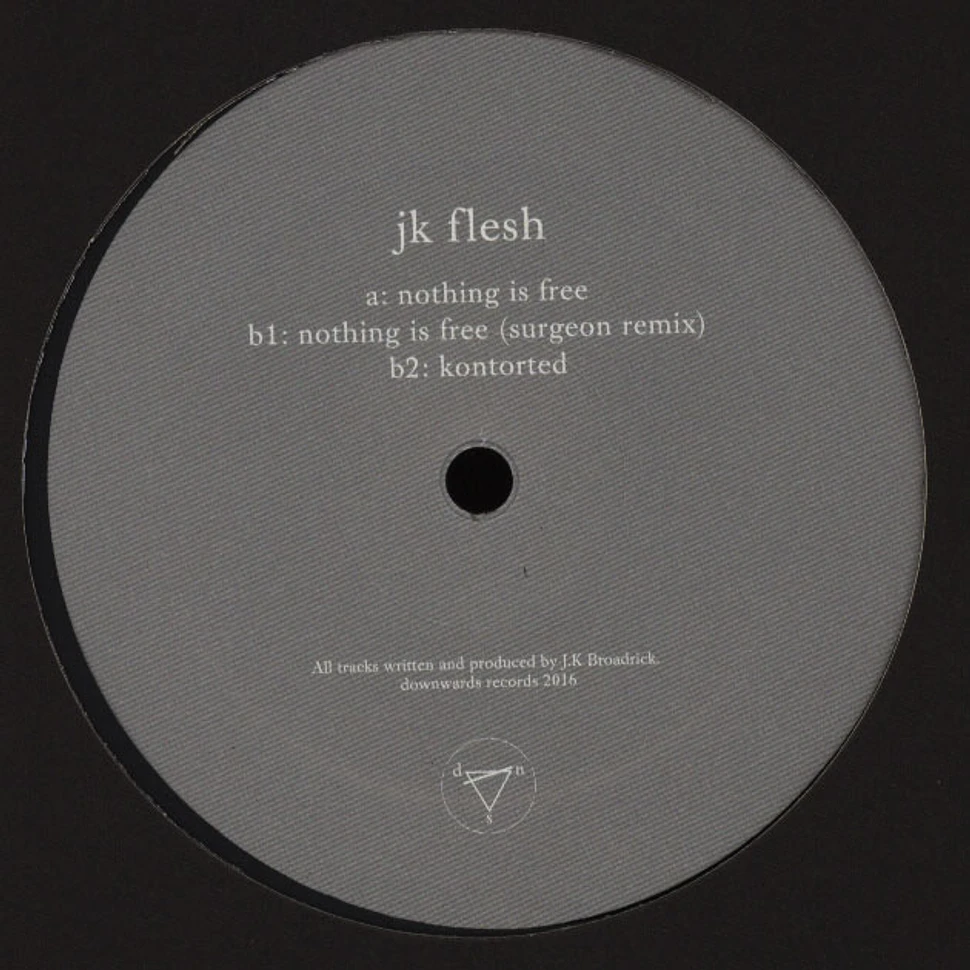 JK Flesh / Surgeon - Nothing Is Free