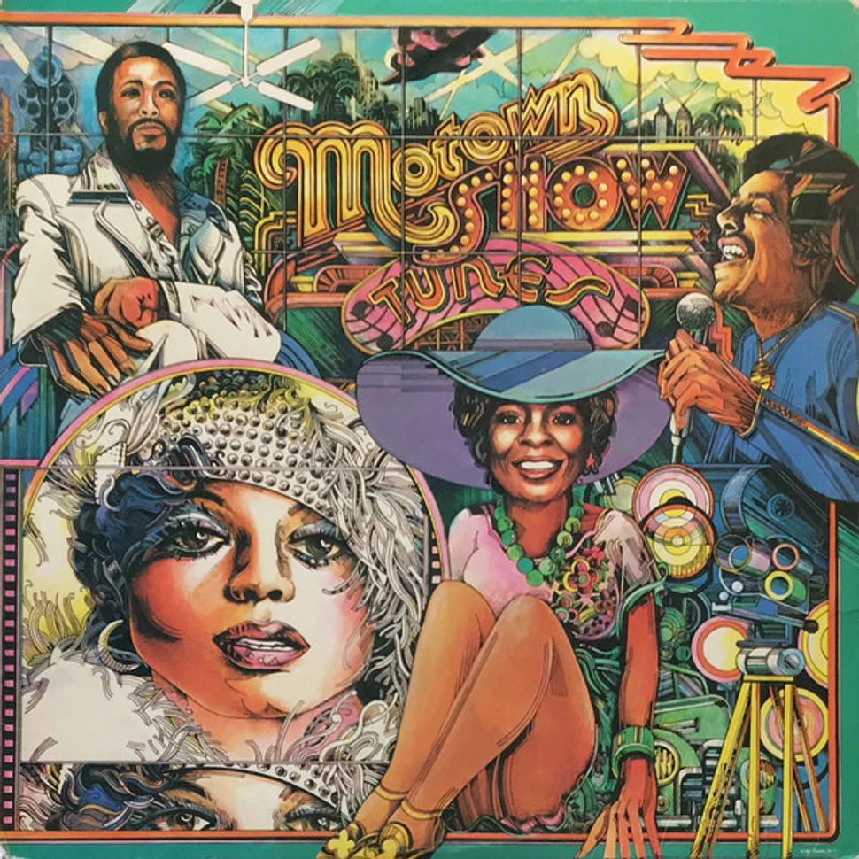 V.A. - Motown Show Tunes
