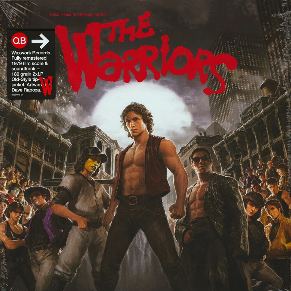 V.A. - OST The Warriors