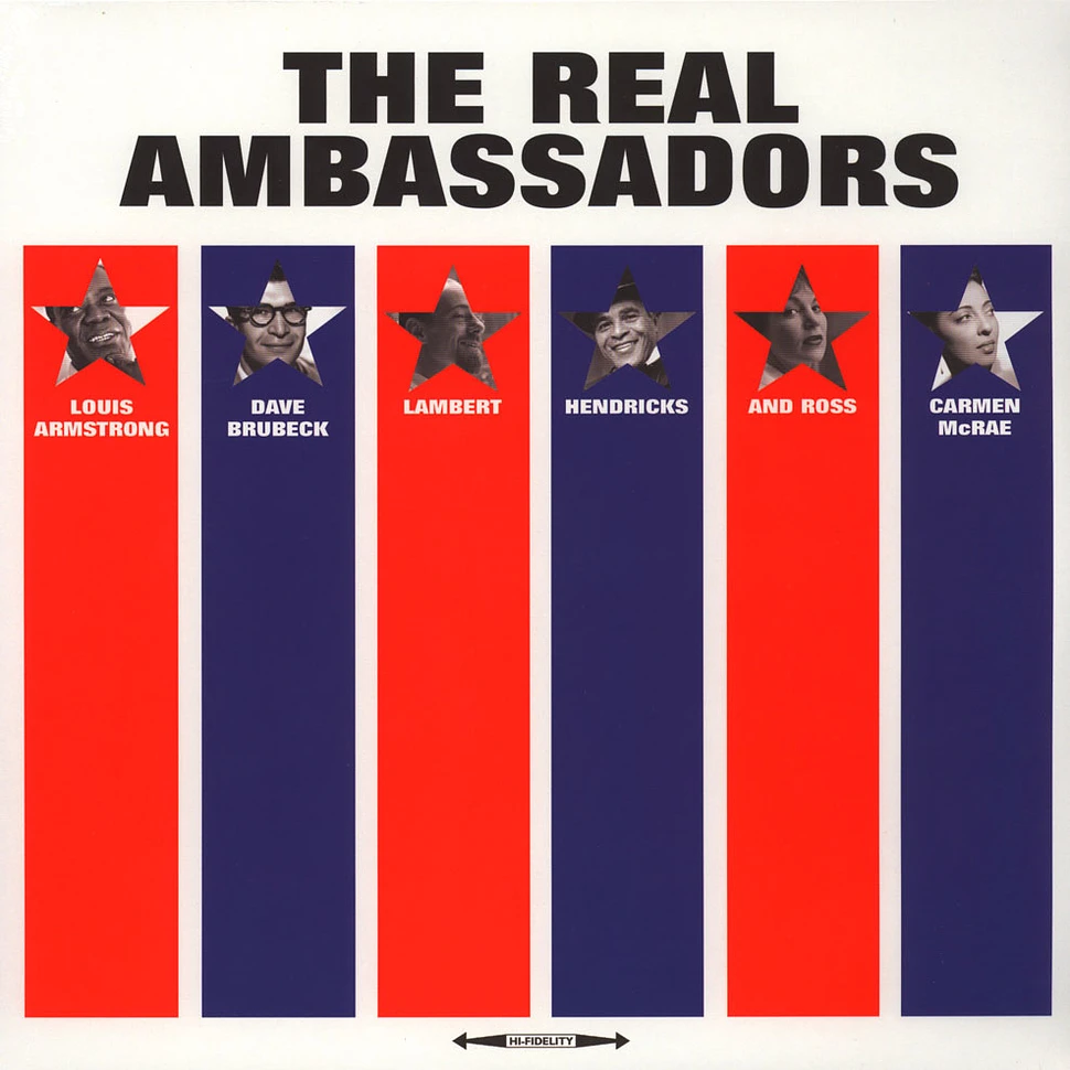 V.A. - The Real Ambassadors