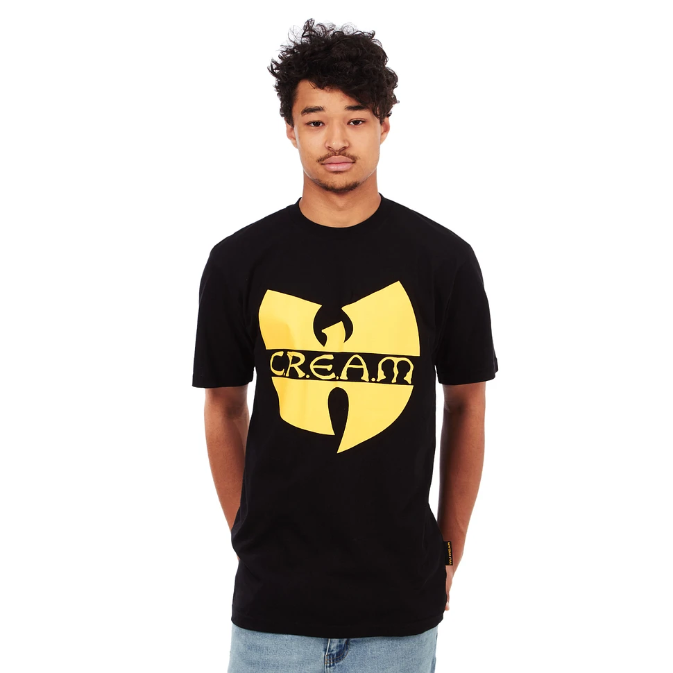 Wu-Tang Clan - Wu Symbol CREAM T-Shirt