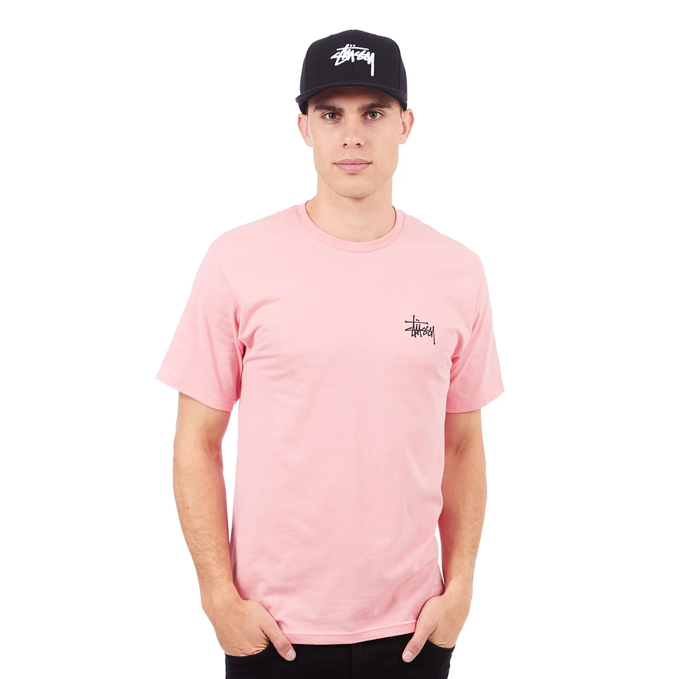 Stüssy - Basic Stüssy Tee___ALT