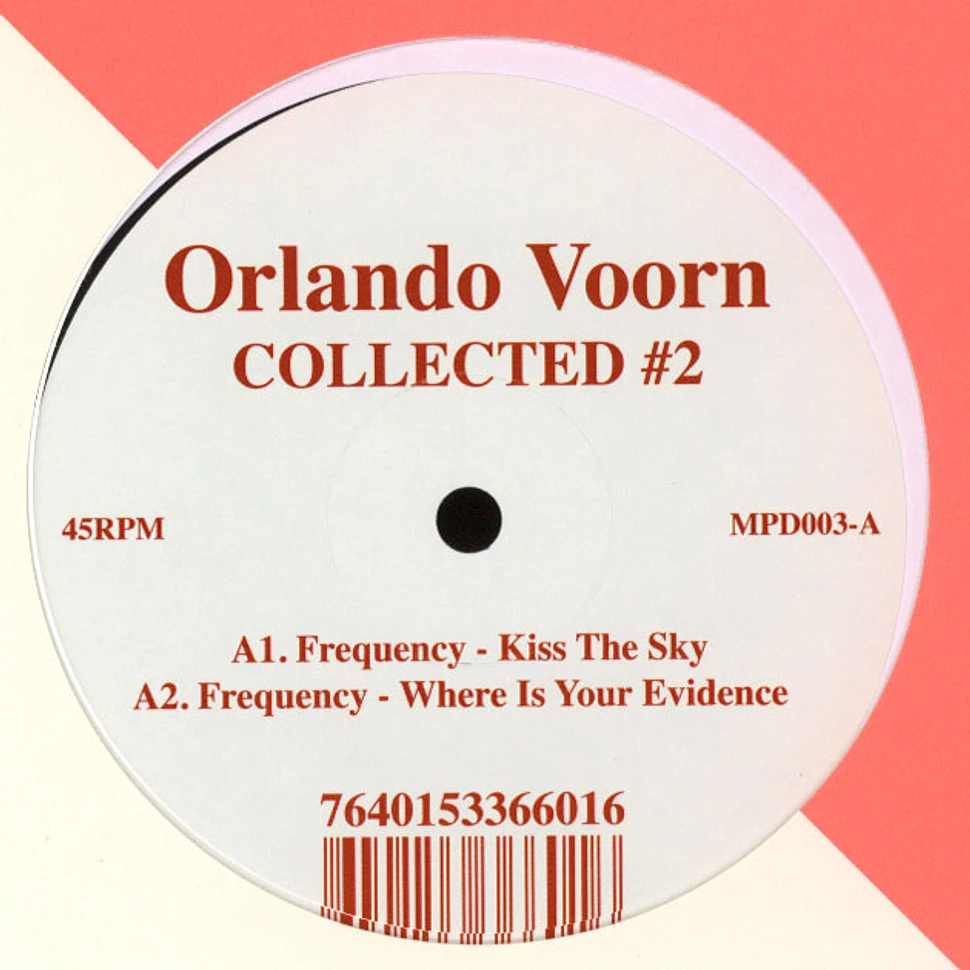 Orlando Voorn - Collected EP 2