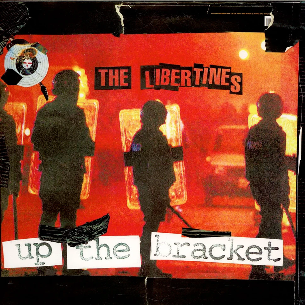 The Libertines - Up The Bracket