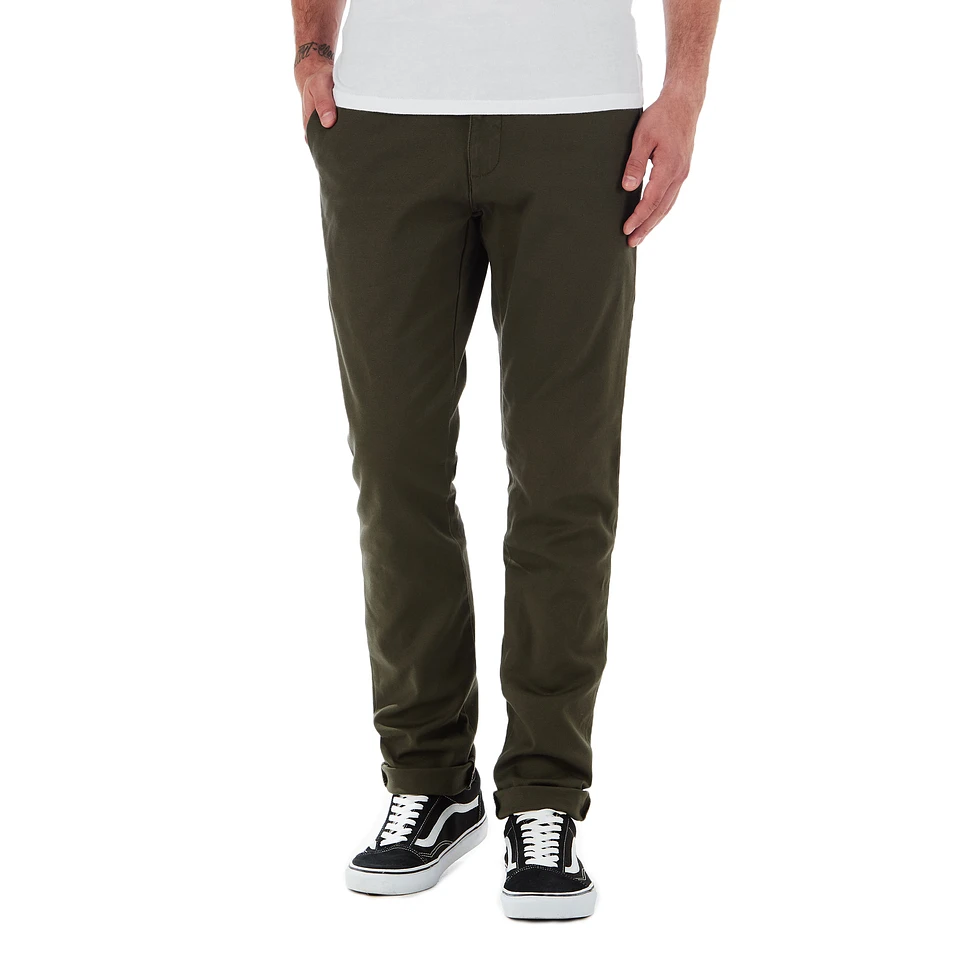 Carhartt WIP - Sid Pant "Huron" Stretch Canvas, 9.1 oz