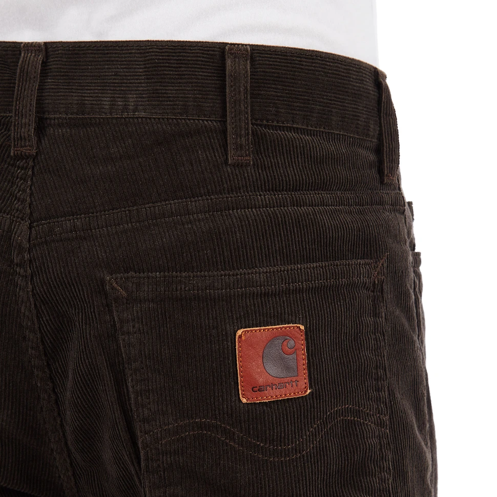 Carhartt WIP - Marlow Pant "Cortland" Corduroy, 12 Wales, 9 oz