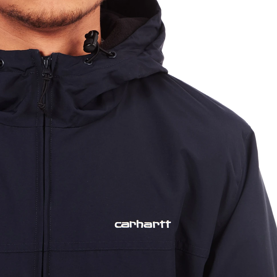 Carhartt WIP - Hooded Sail Jacket___ALT