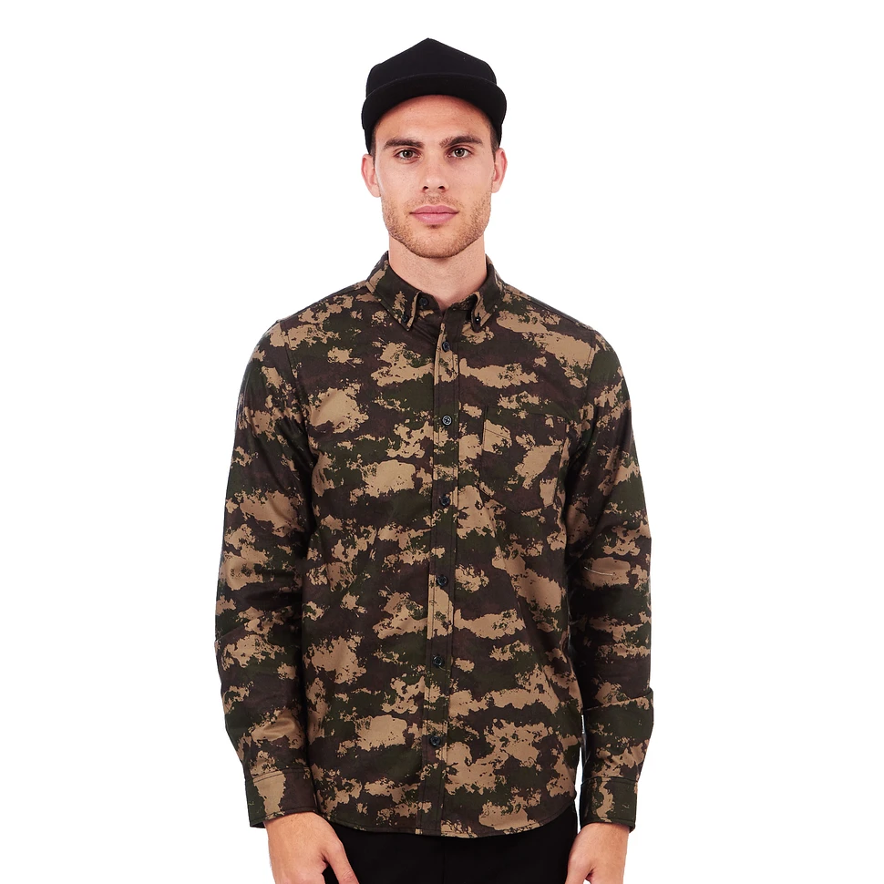 Carhartt WIP - Camo Painted Shirt