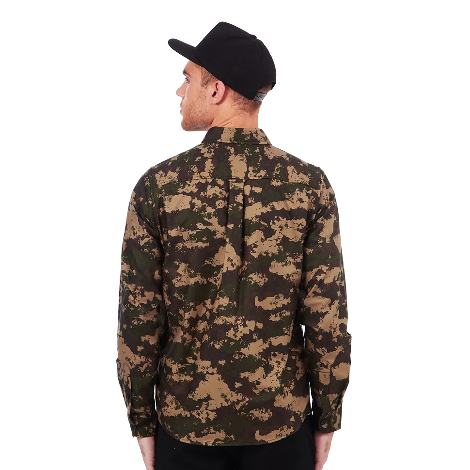 Carhartt WIP - Camo Painted Shirt