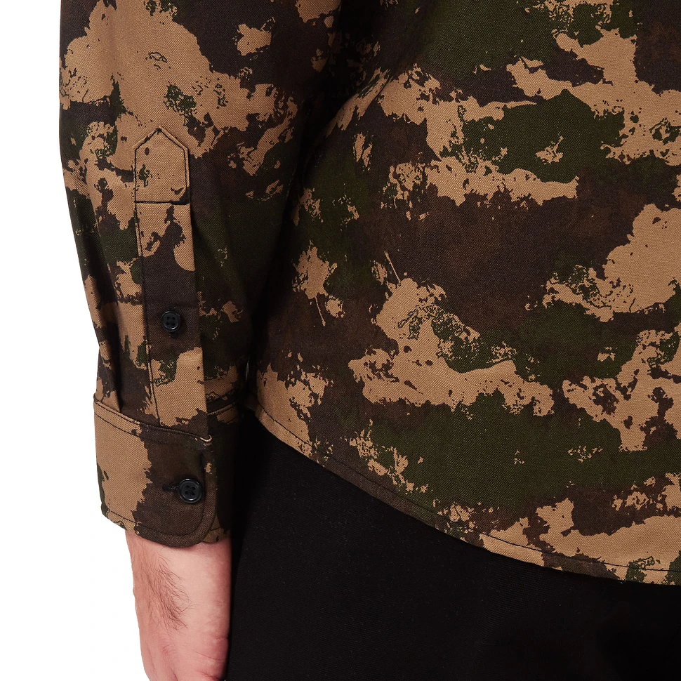 Carhartt WIP - Camo Painted Shirt