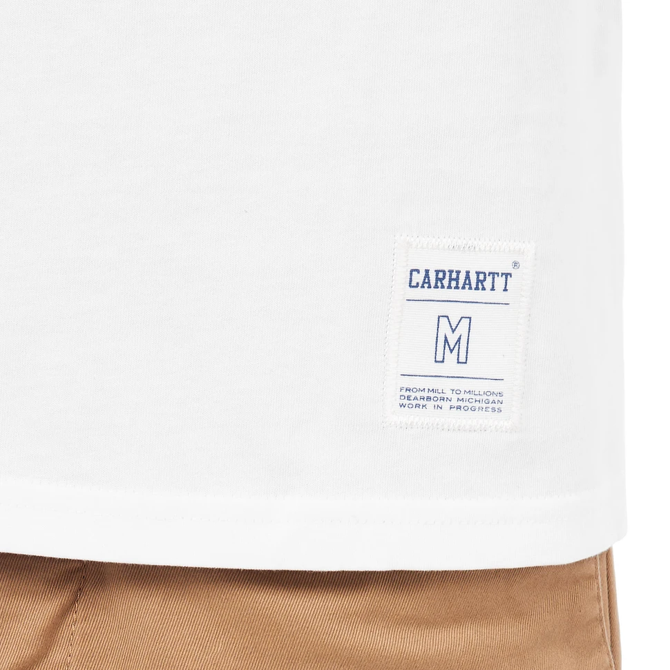 Carhartt WIP - Dodgers Longsleeve