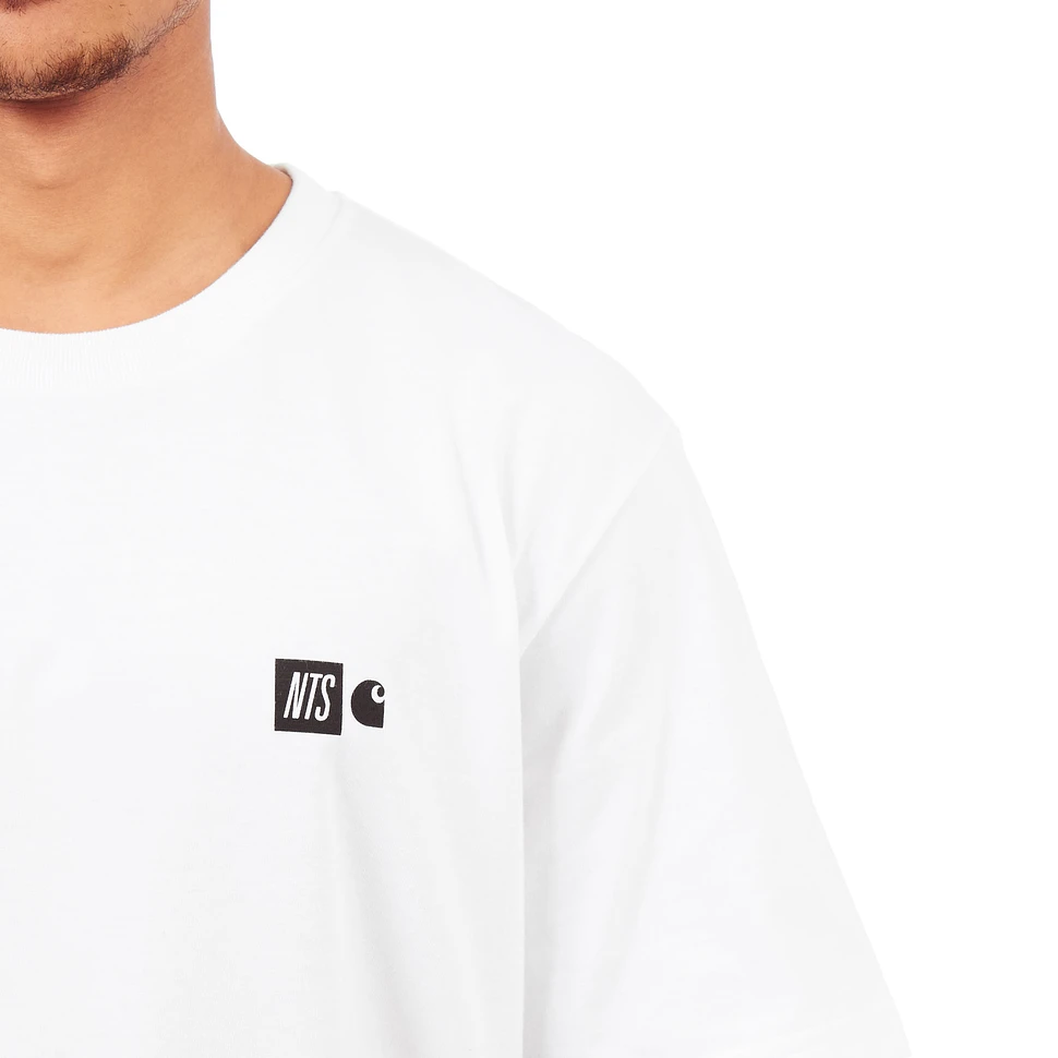 Carhartt WIP x NTS - NTS Love T-Shirt