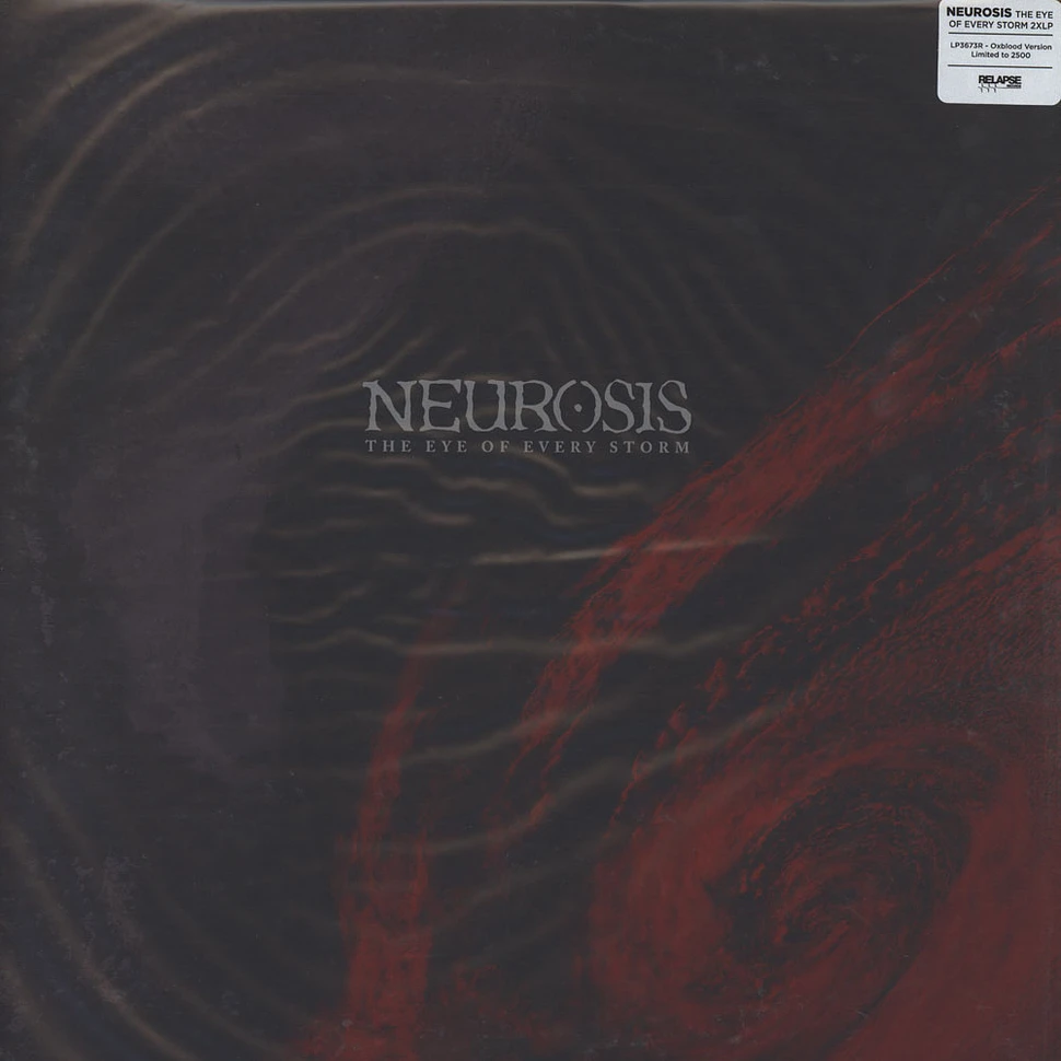 Neurosis - The Eye Of Every Storm