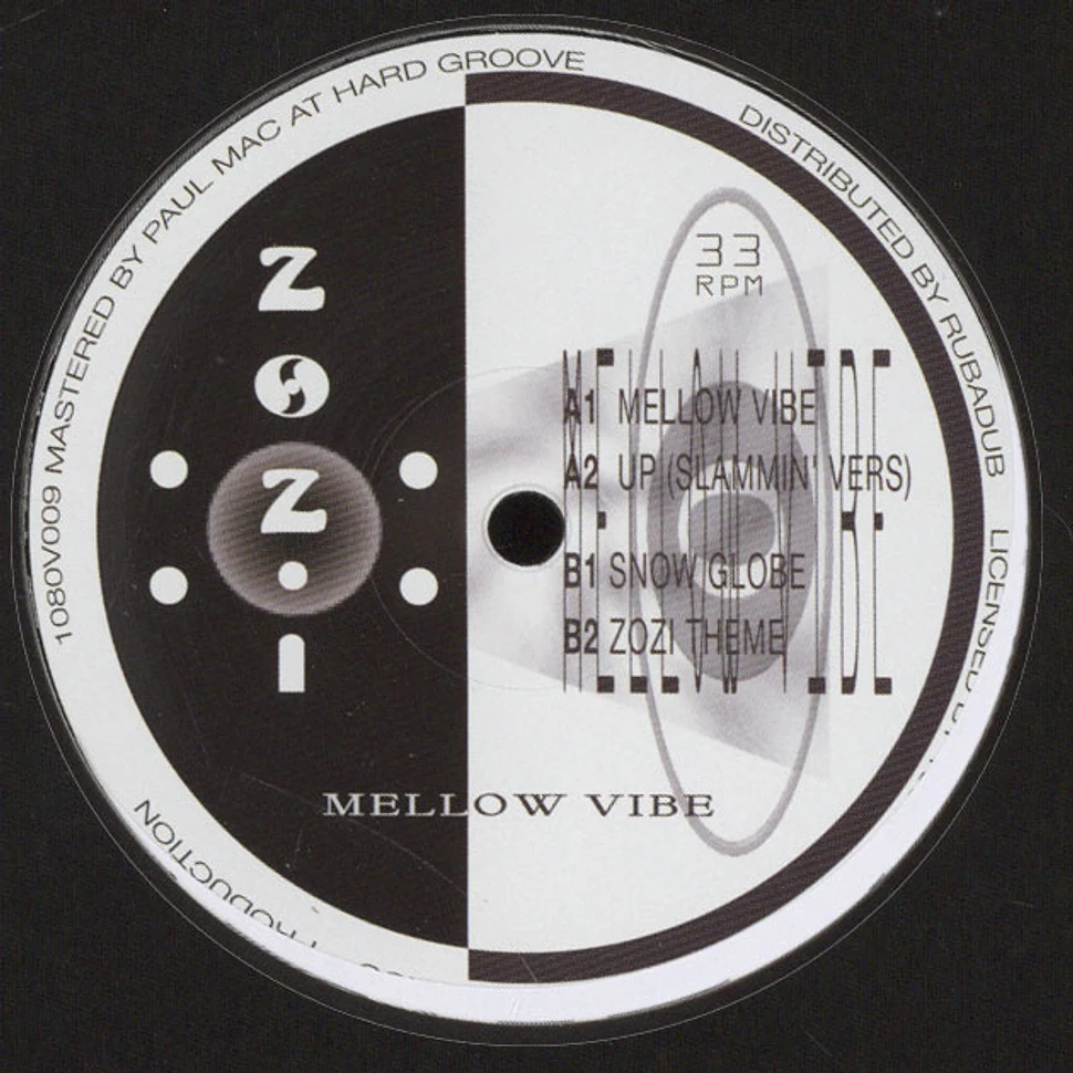 DJ Zozi - Mellow Vibe