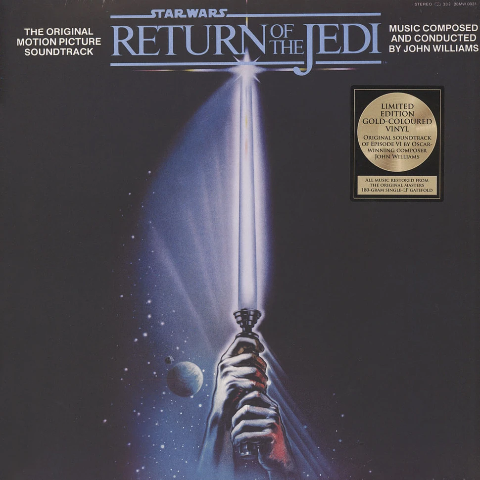 John Williams - OST Star Wars - Episode VI - Return Of The Jedi