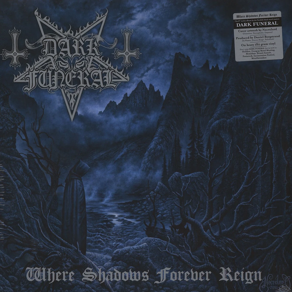 Dark Funeral - Where Shadows Forever Reign