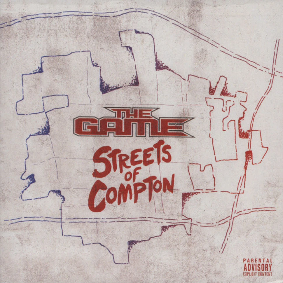 Game - Streets Of Compton