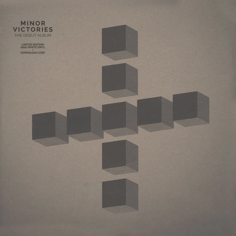Minor Victories - Minor Victories Limited Edition