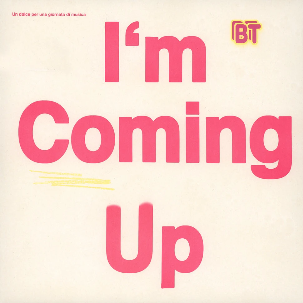Bell Towers - I'm Coming Up