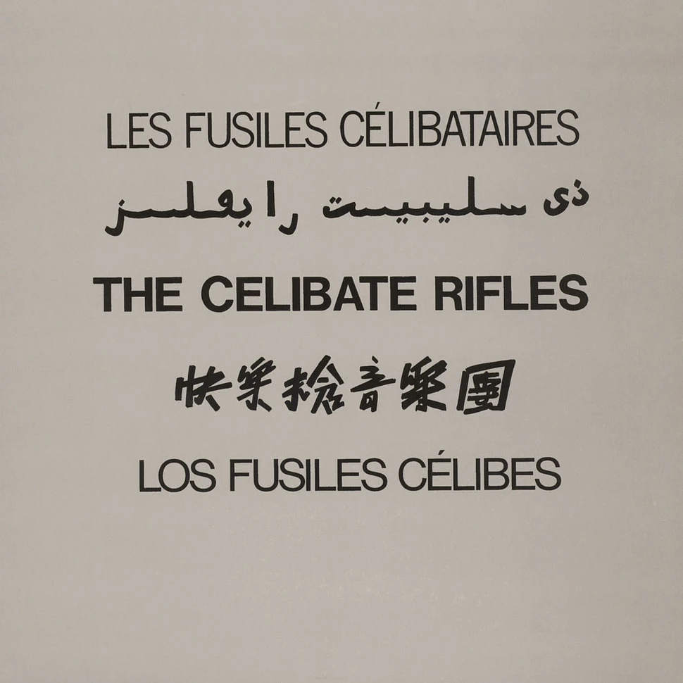 Celibate Rifles - Five Languages