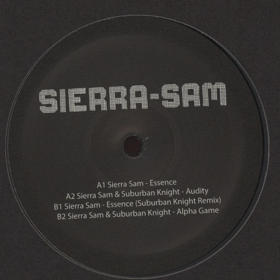 Sierra Sam - Retrospective Volume 1