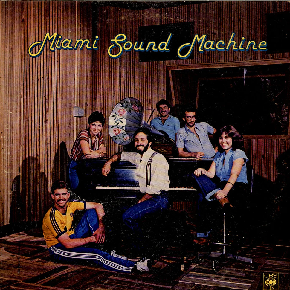 Miami Sound Machine - Miami Sound Machine