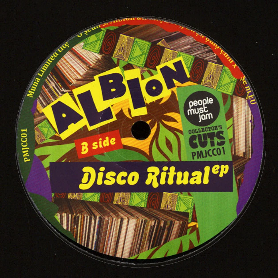Albion - Disco Ritual EP
