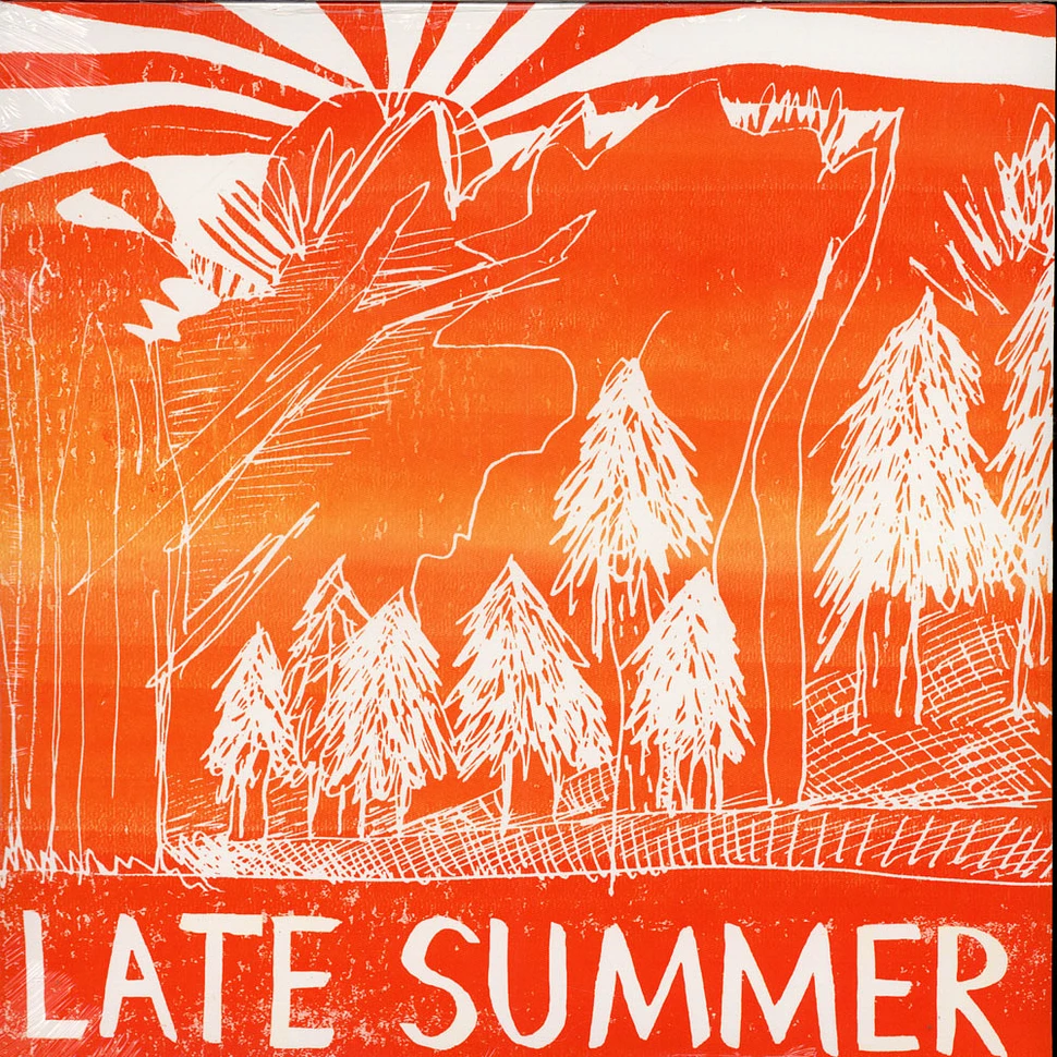 Rafi Bookstaber - Late Summer