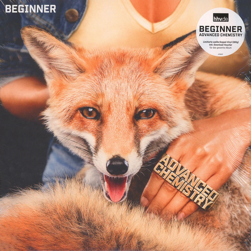 Beginner (Absolute Beginner) - Advanced Chemistry HHV Exclusive Colored Vinyl Edition