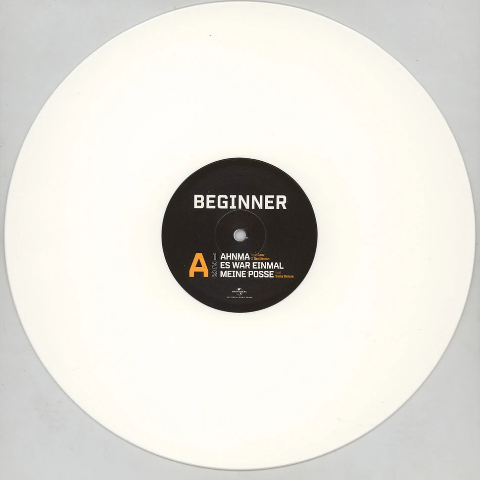 Beginner (Absolute Beginner) - Advanced Chemistry HHV Exclusive Colored Vinyl Edition