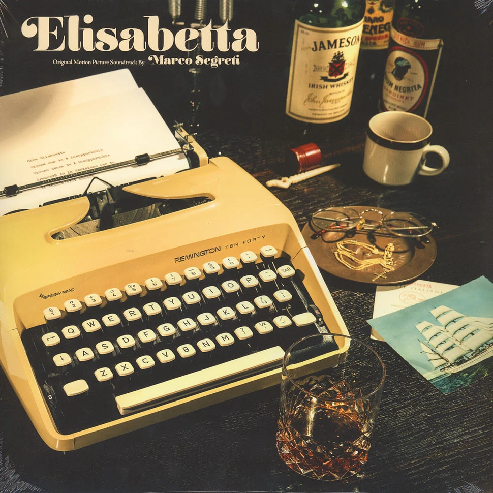 Marco Segreti - Elisabetta