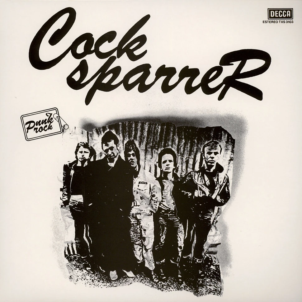 Cock Sparrer - Cock Sparrer