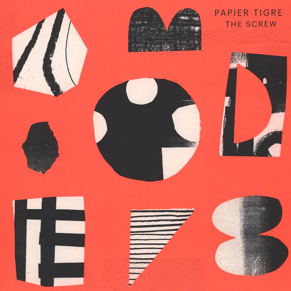 Papier Tigre - The Screw