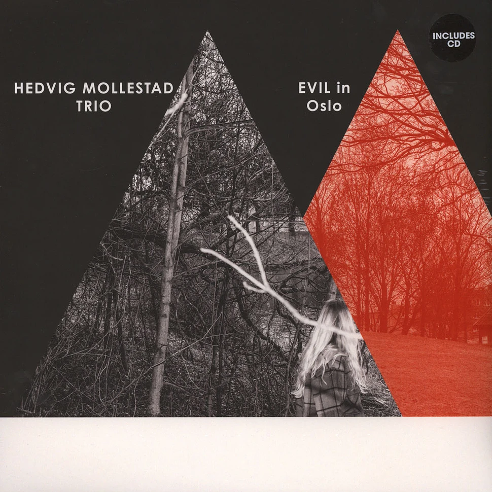 Hedvig Mollestad Trio - Evil In Oslo