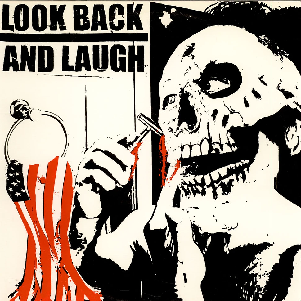 Look Back And Laugh - Look Back And Laugh
